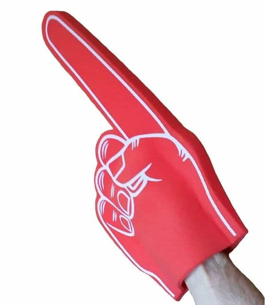 Foam Hands